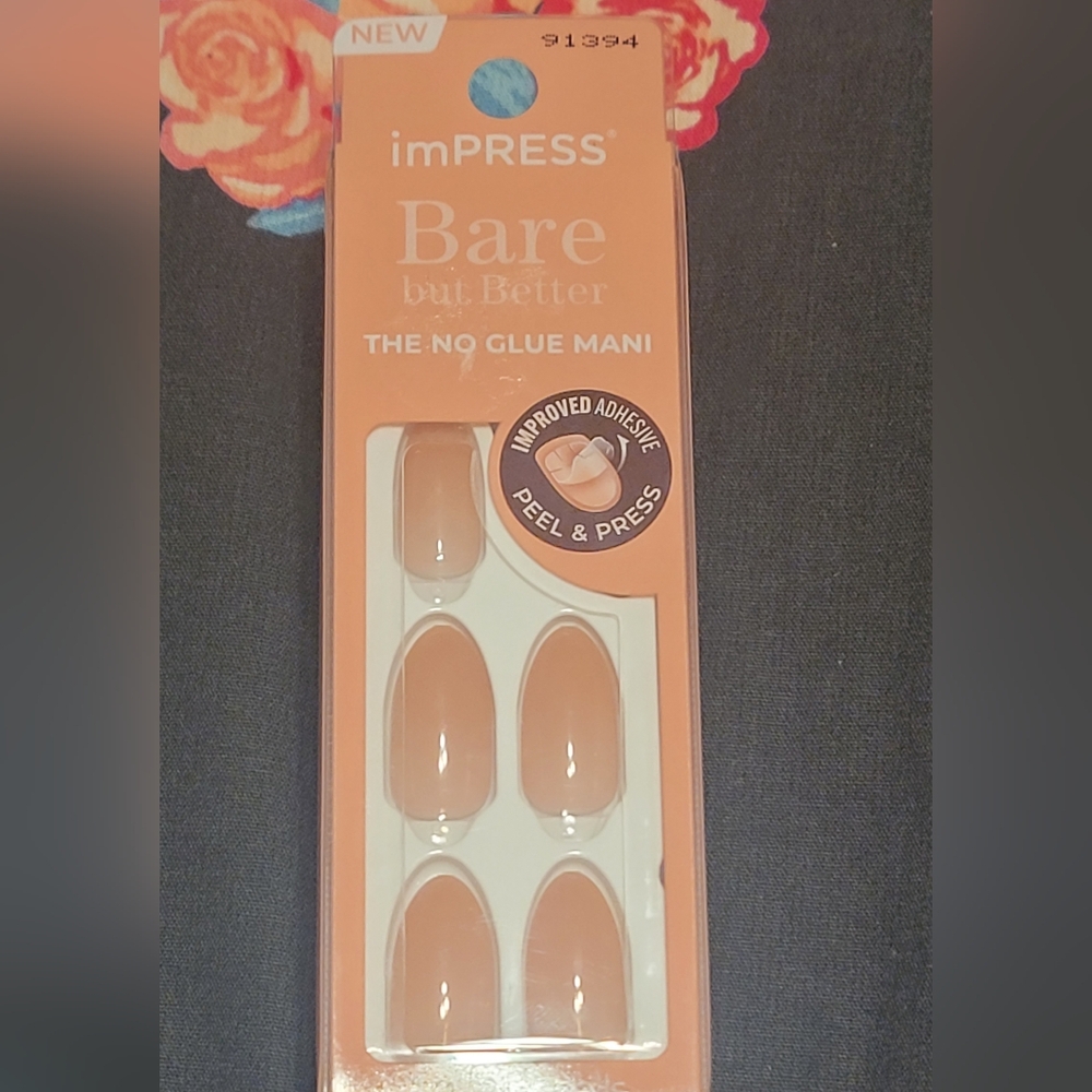 imPRESS Serenity Press-On Nails